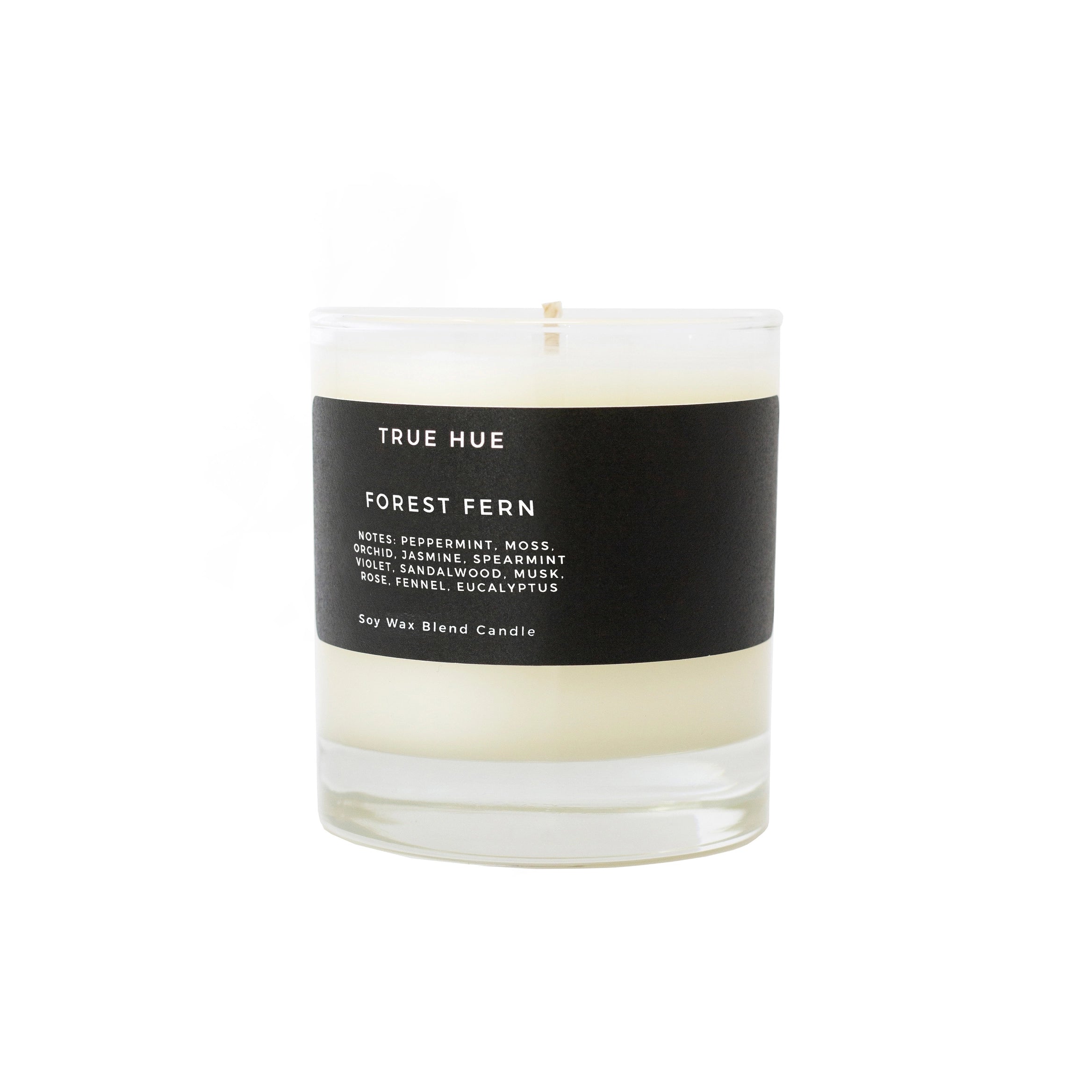 FOREST FERN SOY CANDLE