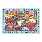 CHRISTMAS MARKET SEARCH + FIND PUZZLE