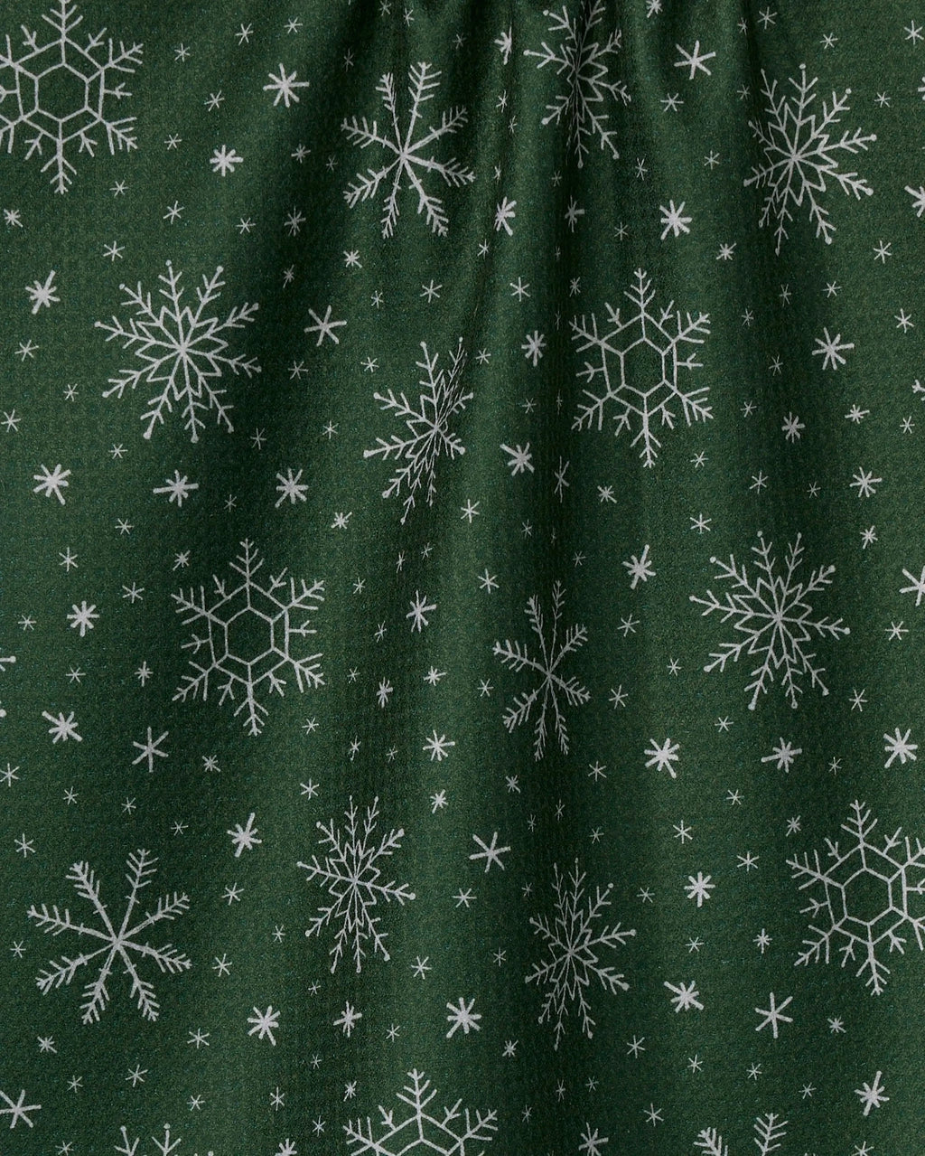 GEOMETRY TEA TOWEL - FIR REAL
