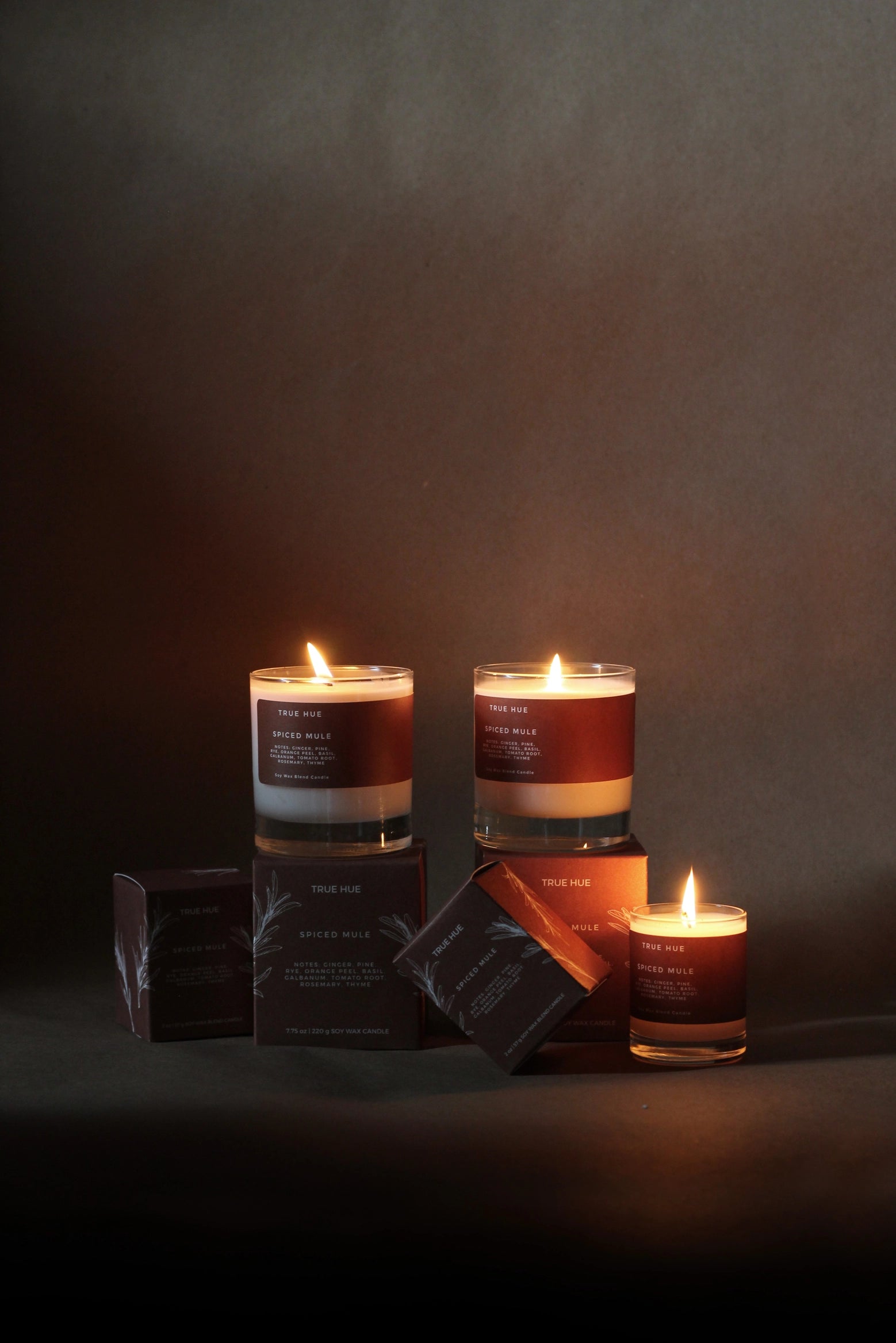 SPICED MULE CANDLE