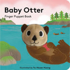 FINGER PUPPET BOOK