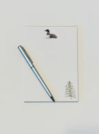 CLASSIC LOON NOTEPAD