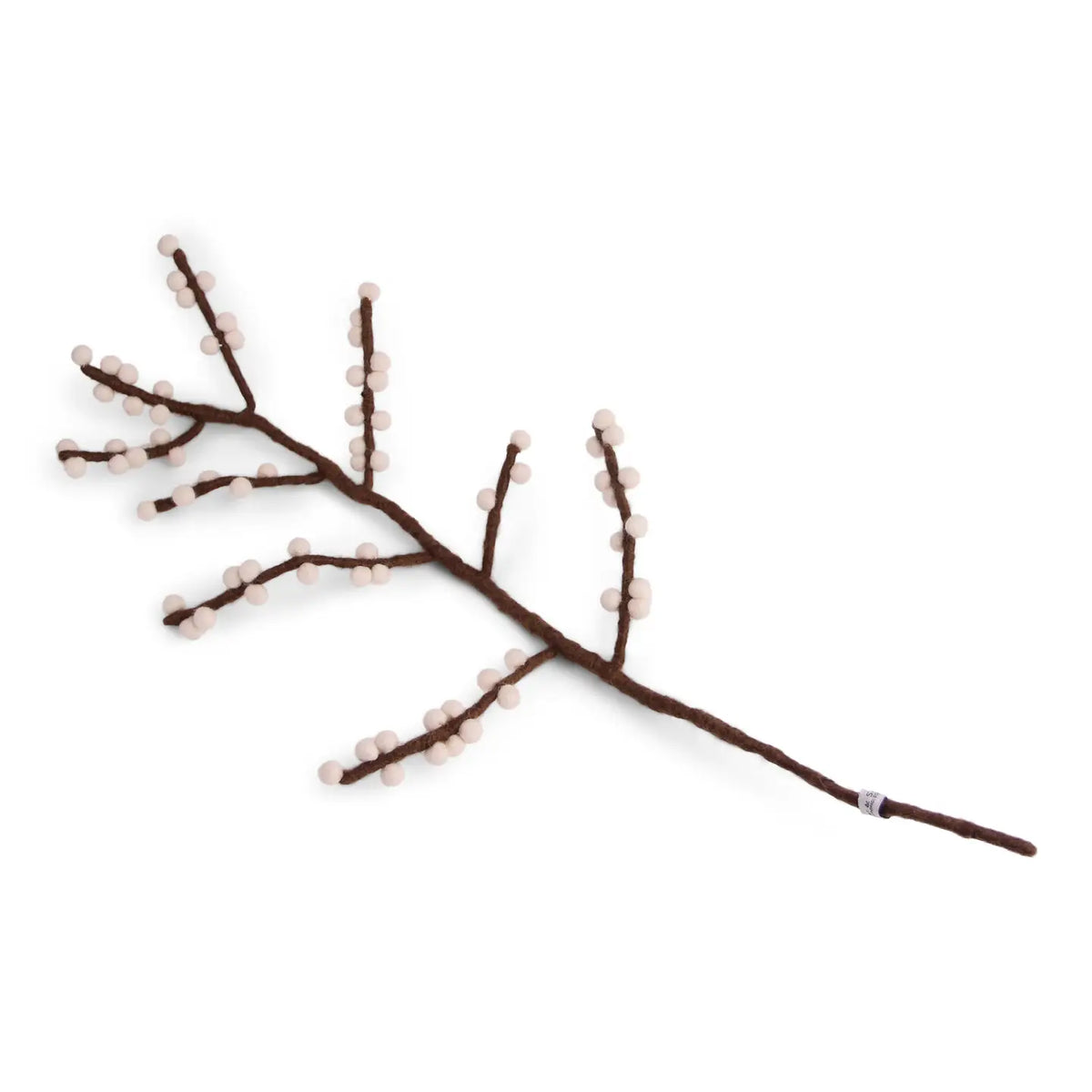 BRANCH W/ WHITE BERRIES