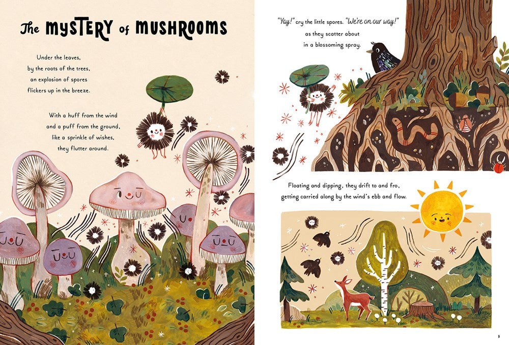 5-MINUTE NATURE STORIES