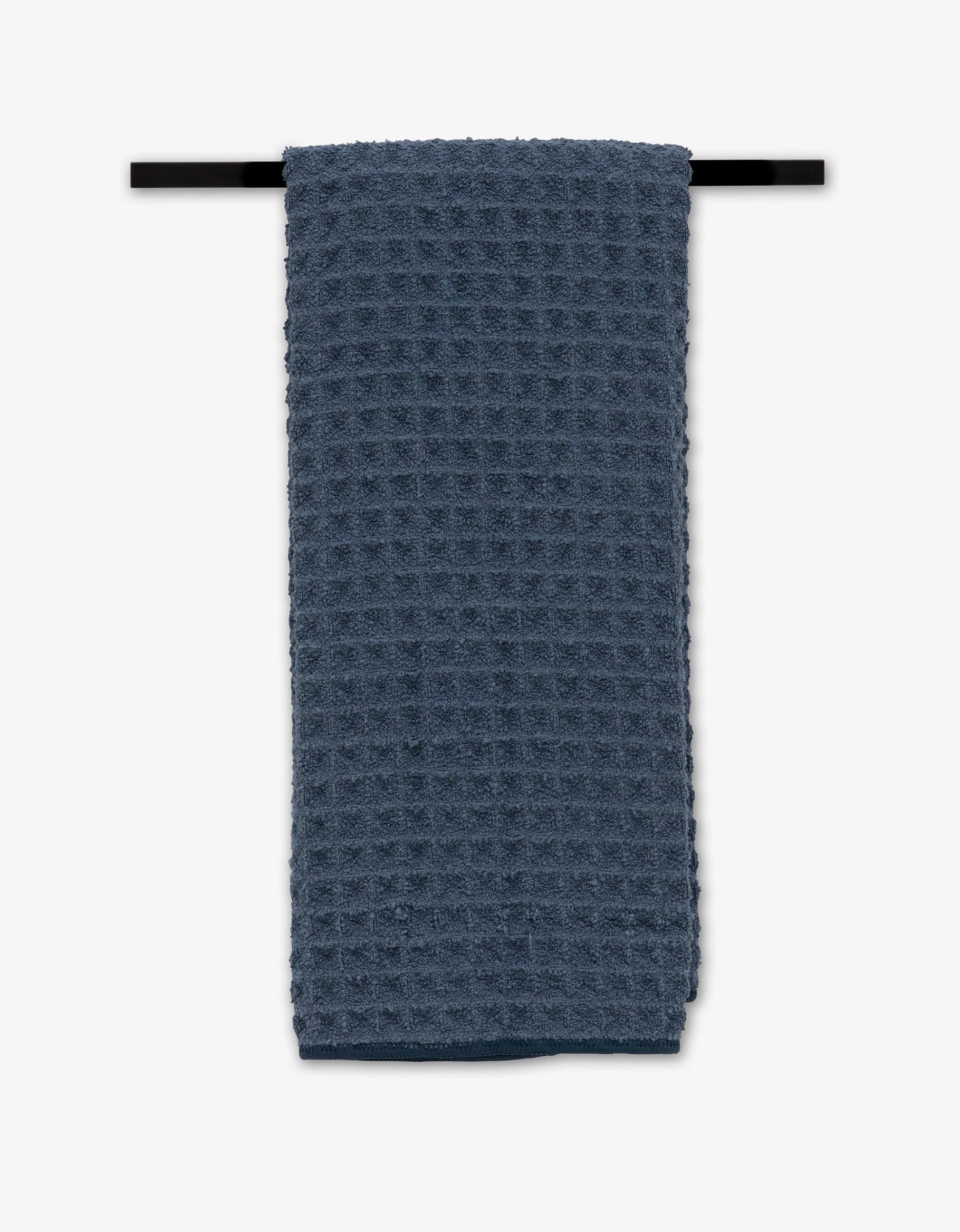 WAFFLE HAND TOWEL - GEOMETRY