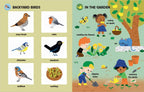 MY BIG BOOK OF NATURE SOUNDS - CHILDREN'S BOOK