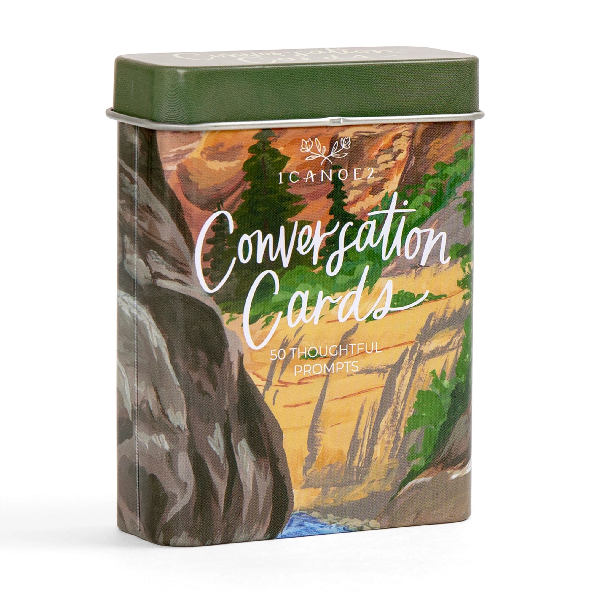 CAMPFIRE CONVERSATION CARDS