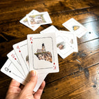 NORTH SHORE PLAYING CARDS