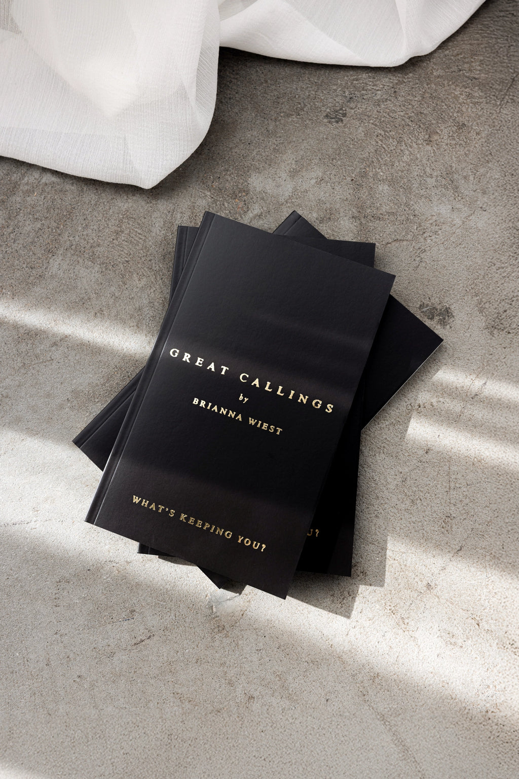 GREAT CALLINGS BOOK
