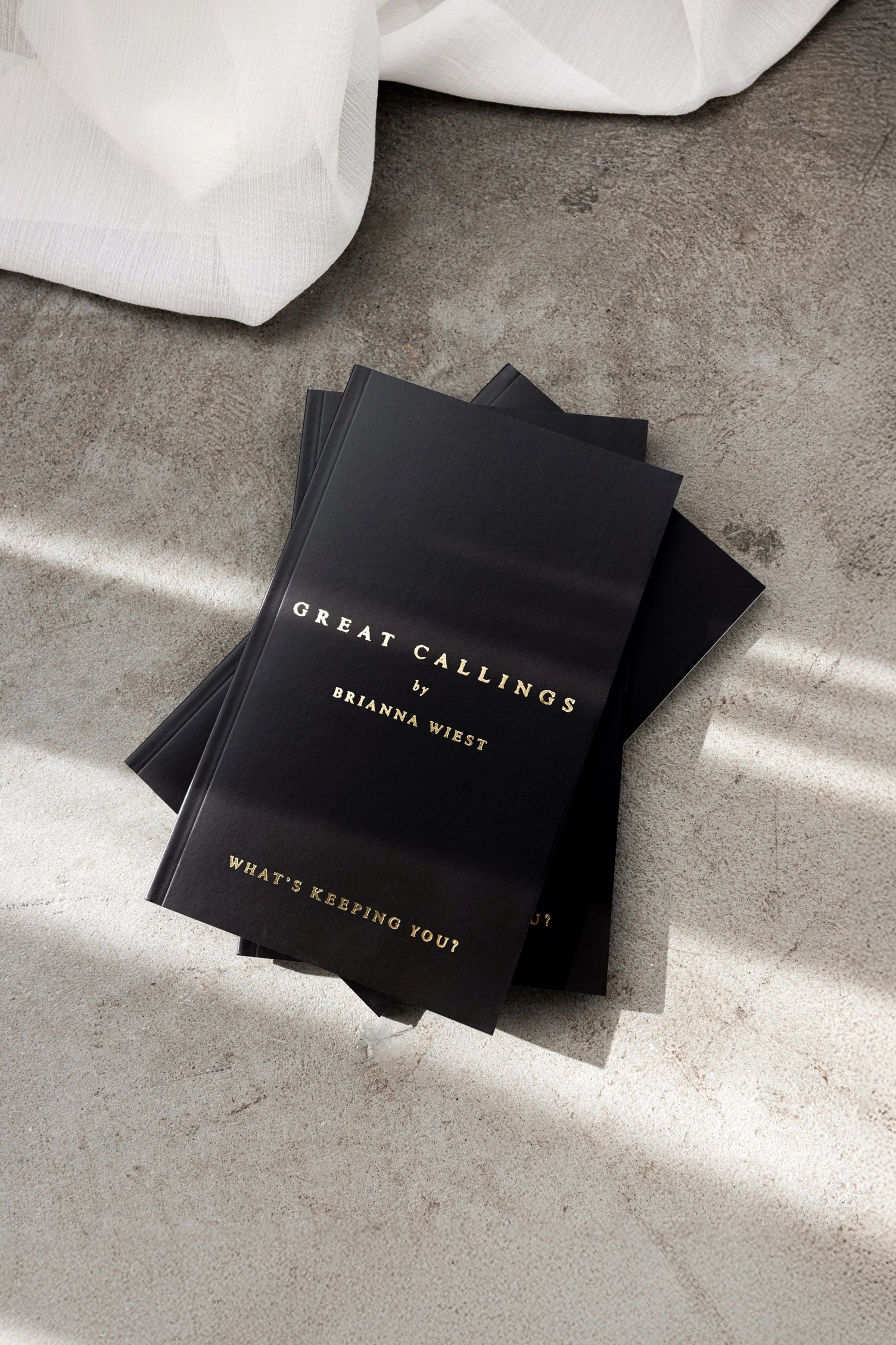 GREAT CALLINGS BOOK