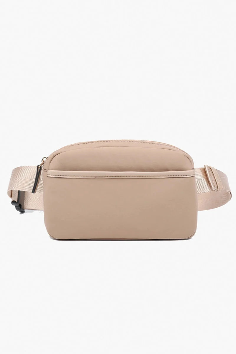 CORA NYLON BELT BAG