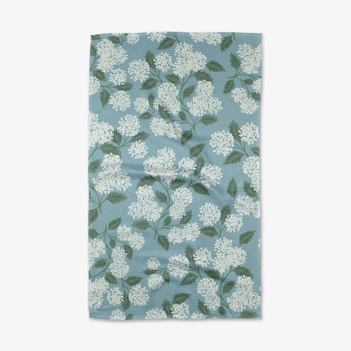GEOMETRY TEA TOWEL - GARDEN OF EDITH