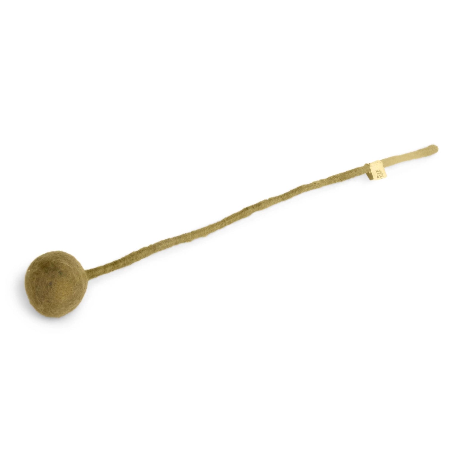 WOOL FLORAL STEM