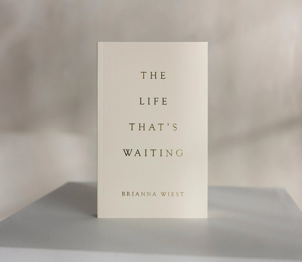 THE LIFE THAT'S WAITING