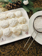 COZY WINTER TRAY