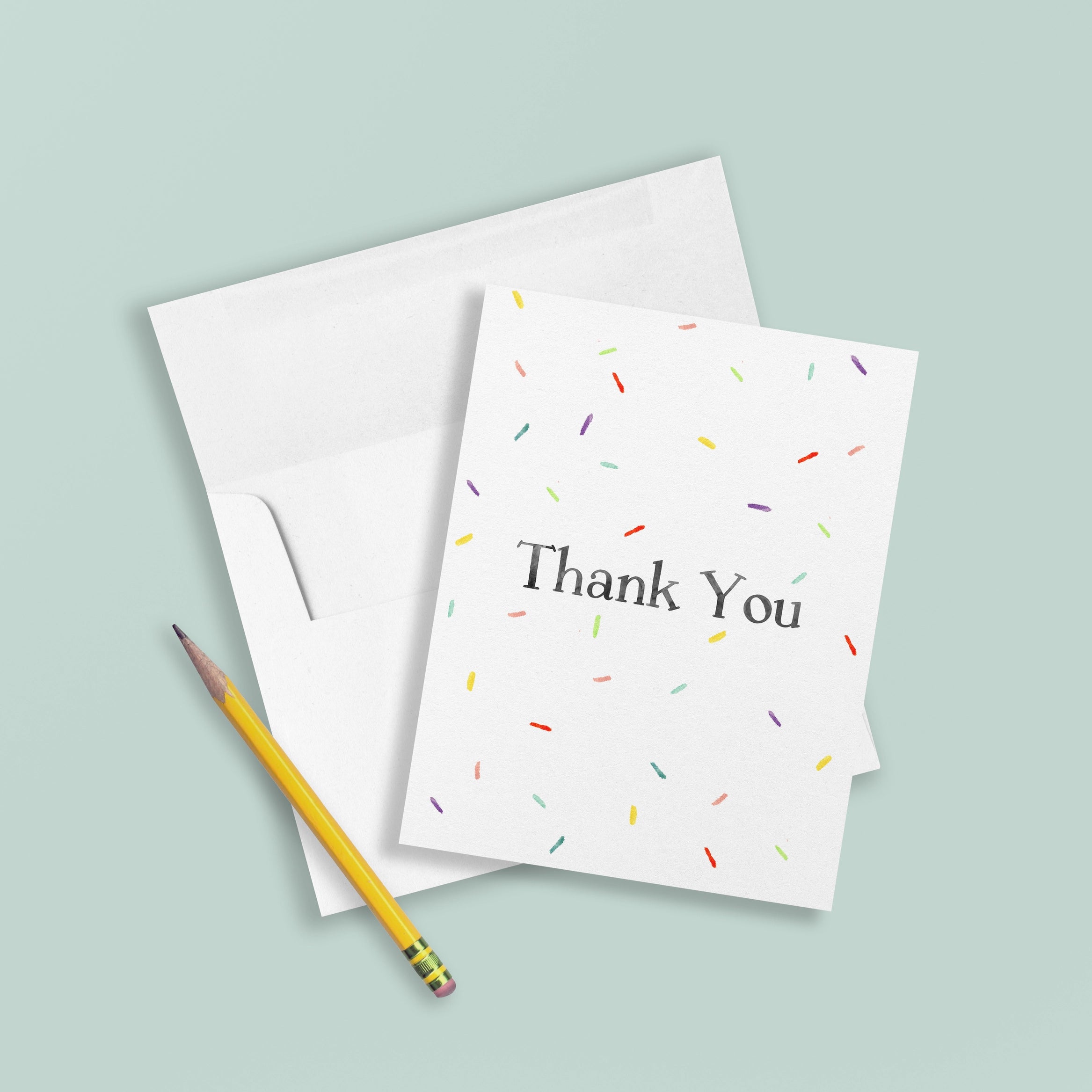 KIDS WOODLAND THEMED THANK YOUS