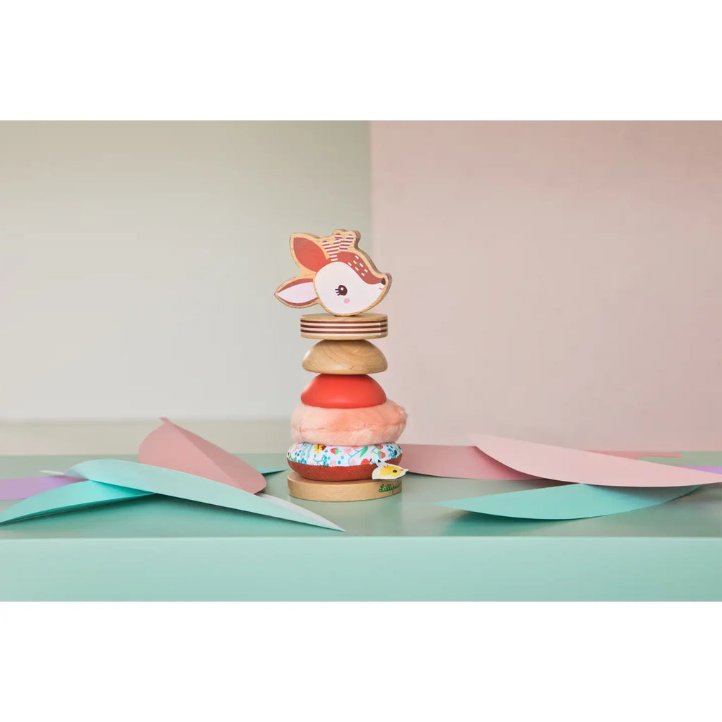 STELLA  STACKING PYRAMID