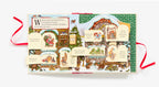 CHIRSTMAS IS COMING TO TOWN BOOK