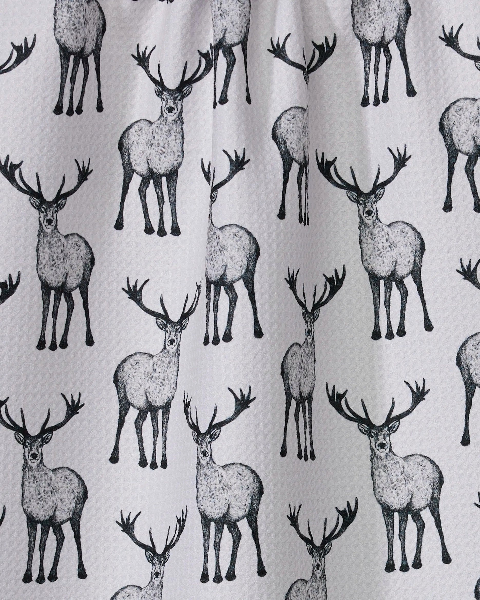 GEOMETRY TEA TOWEL - HARTLEY