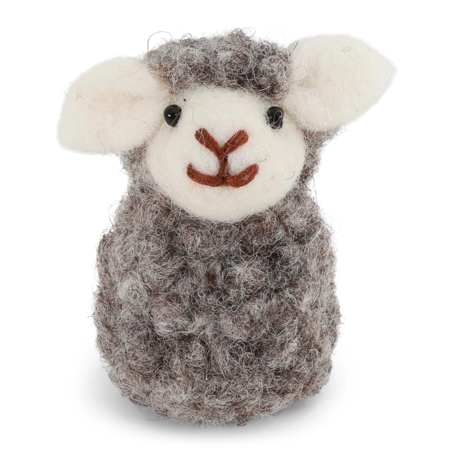 WOOL SITTING SHEEP