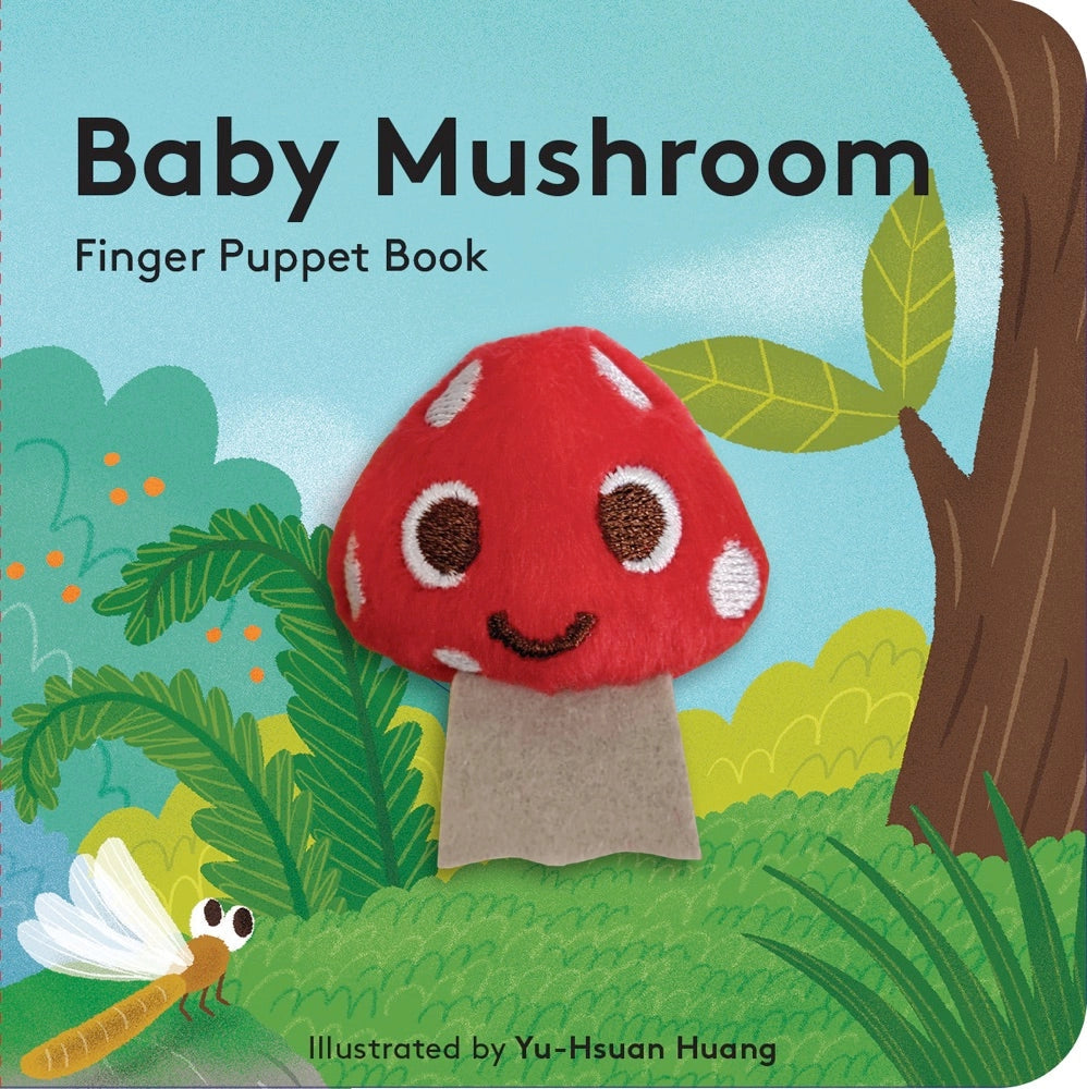FINGER PUPPET BOOK