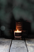 FOREST FERN SOY CANDLE