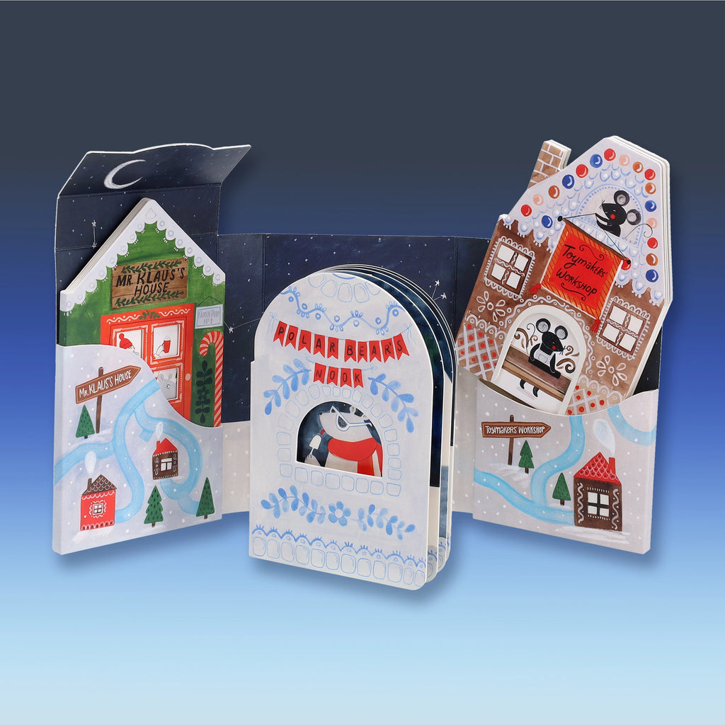 NORTH POLE VILLAGE BOOKS