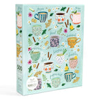 TEA TIME  - 500 PIECE PUZZLE