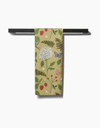 GOOD GREEN EARTH TEA TOWEL