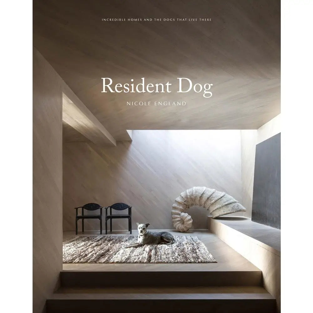 RESIDENT DOG BOOK (VOL.2)