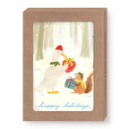 HOLIDAY CARDS - SET OF 10