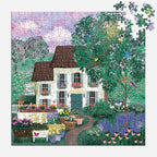 JOY LAFORME GARDEN PATH 300 PC. PUZZLE