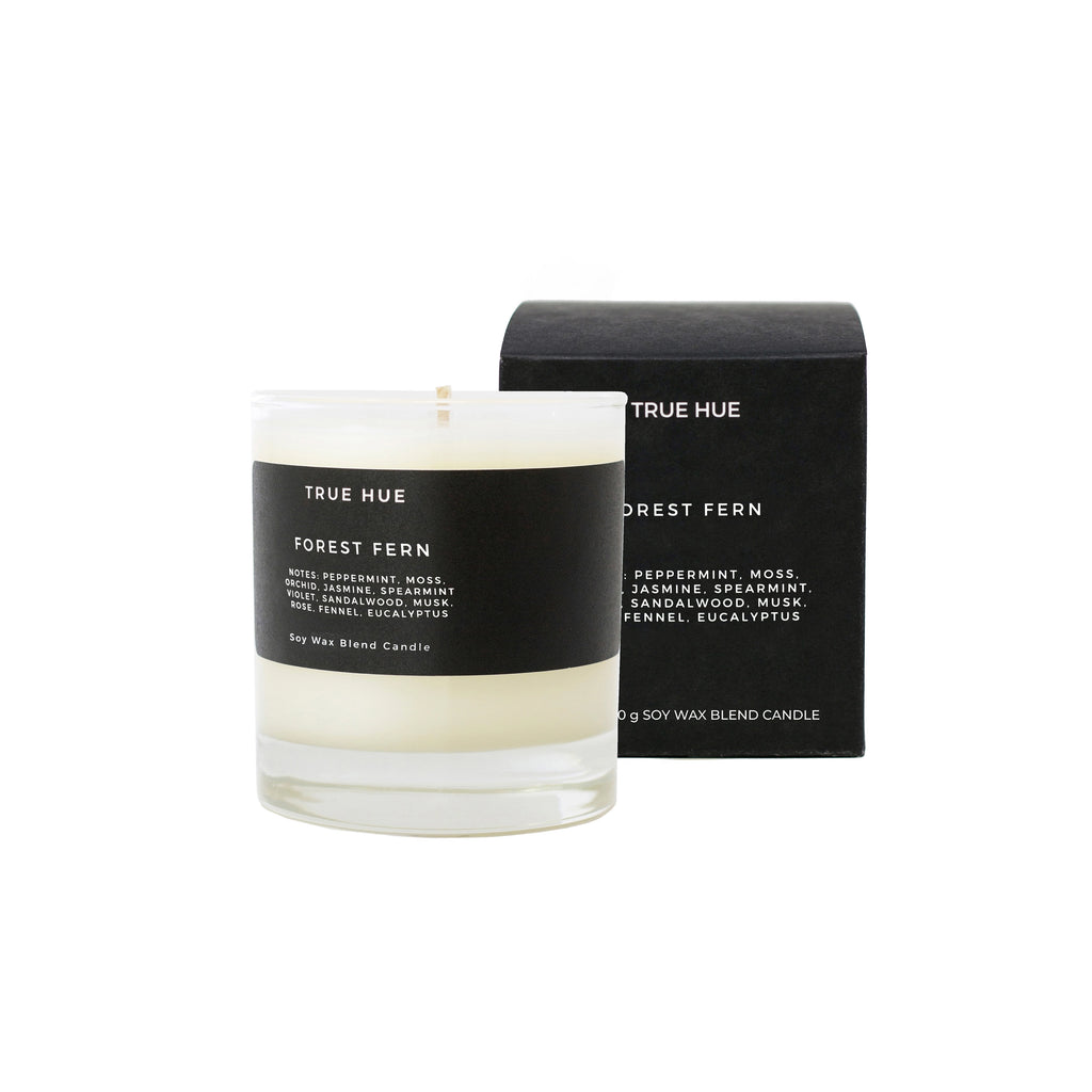FOREST FERN SOY CANDLE