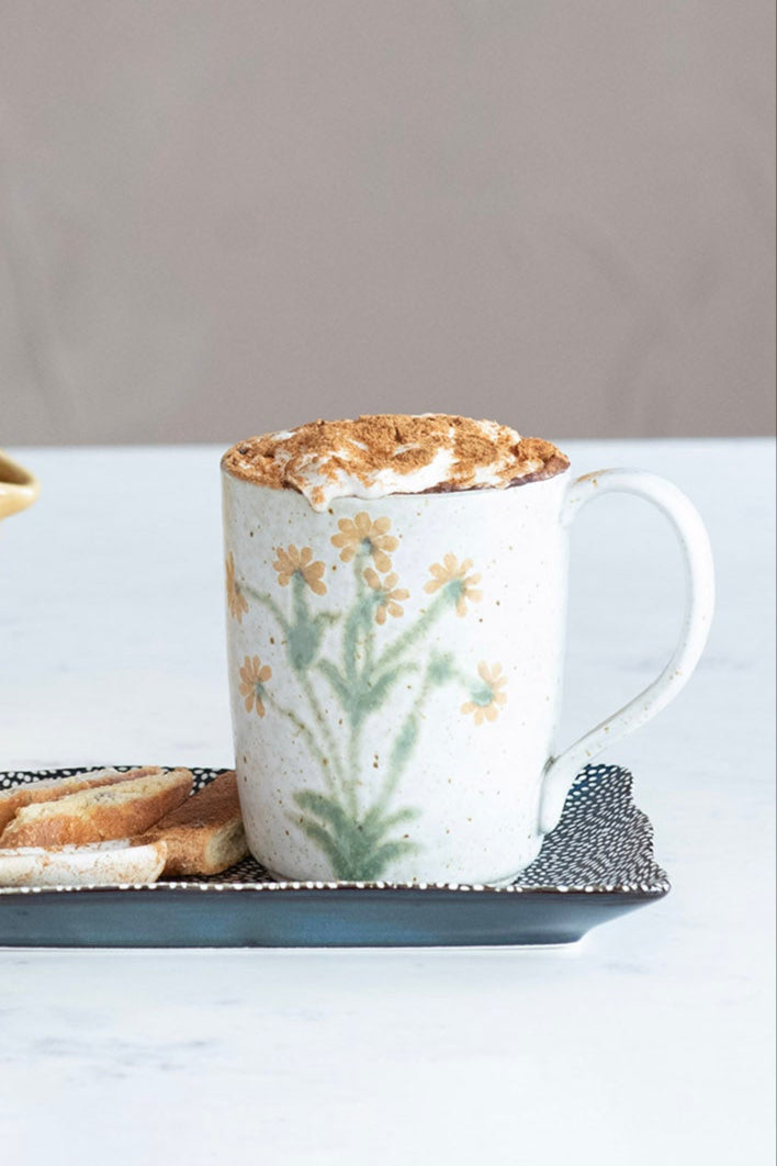 SPECKLED MEADOW MUG