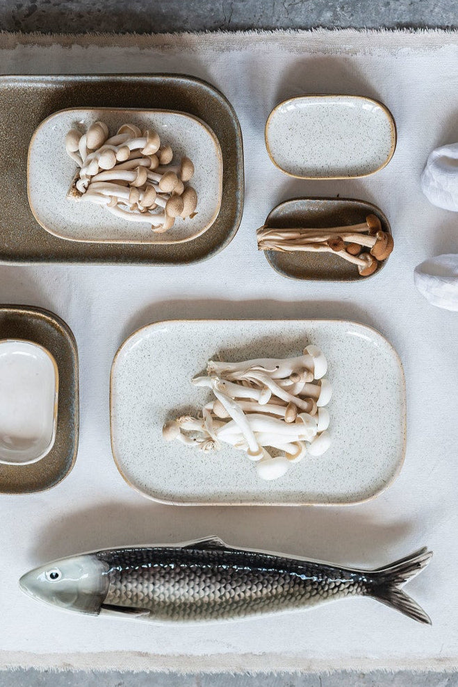 SARDINE PLATE