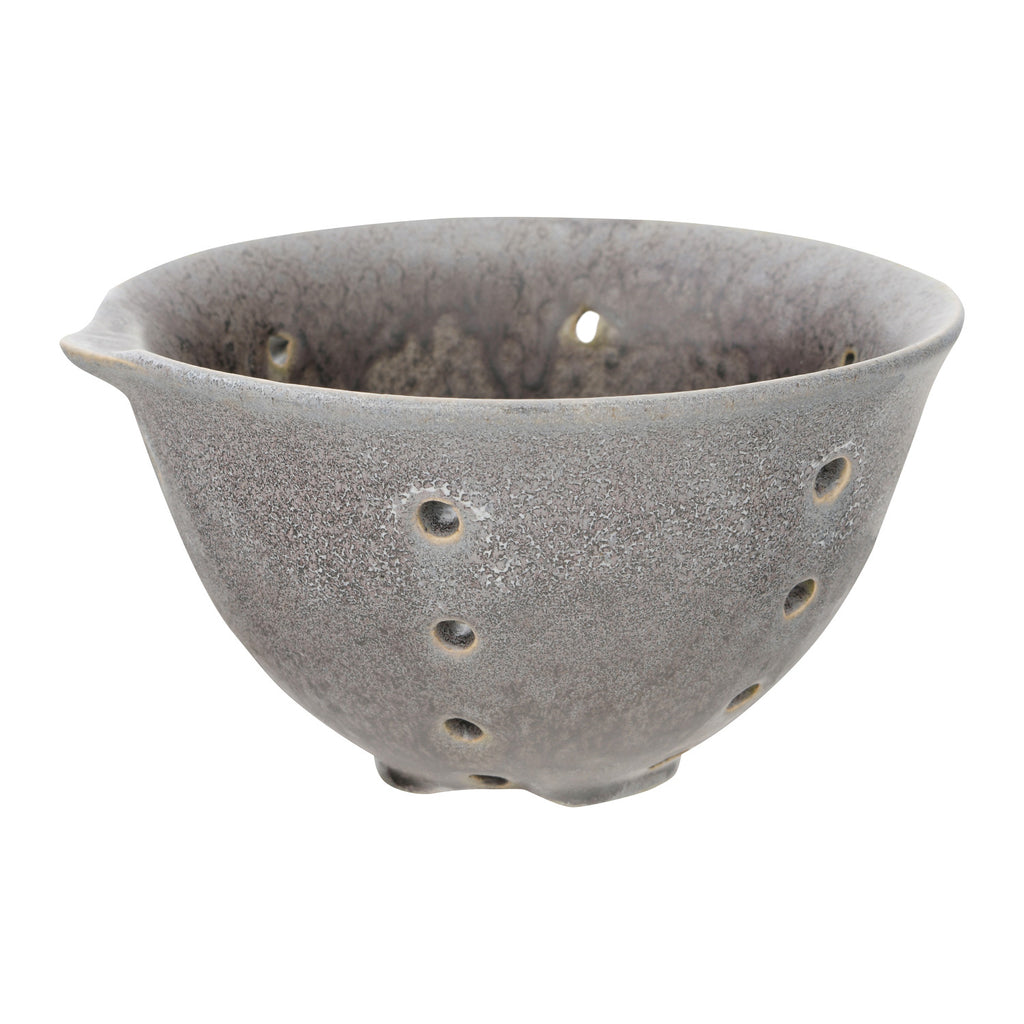 GLAZED BERRY BOWL