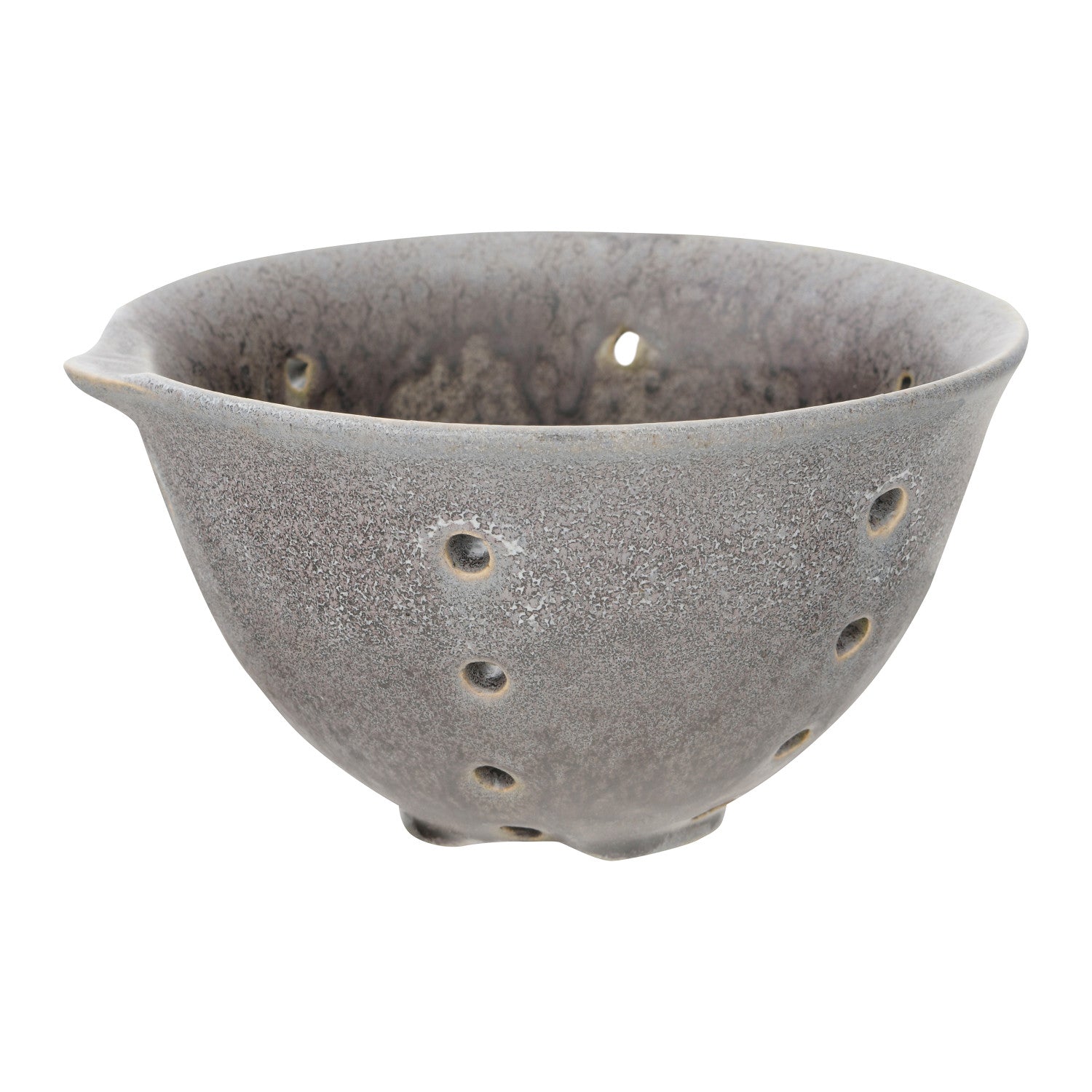 GLAZED BERRY BOWL
