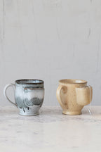 NEUTRAL TEA BAG MUG