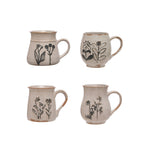 PRAIRIE STONEWARE MUG
