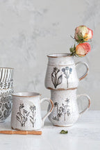 PRAIRIE STONEWARE MUG