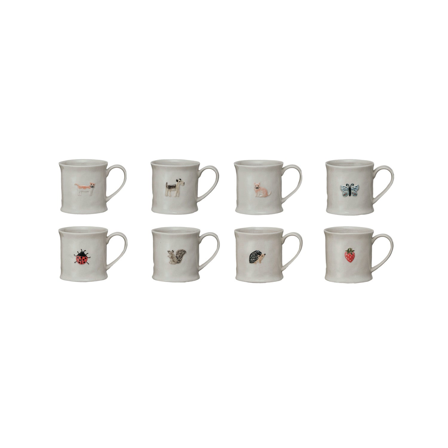 SPRING CREATURE MUG