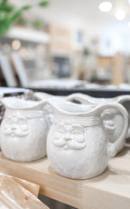 SANTA CREAMER