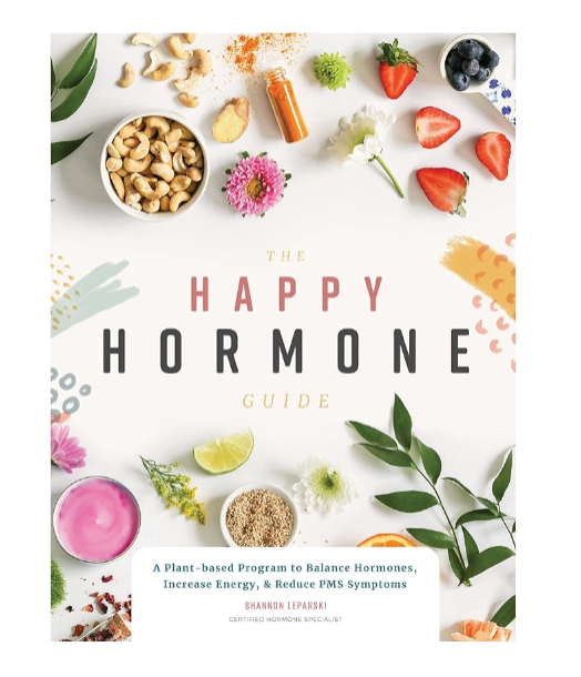 THE HAPPY HORMONE GUIDE FOR WOMEN