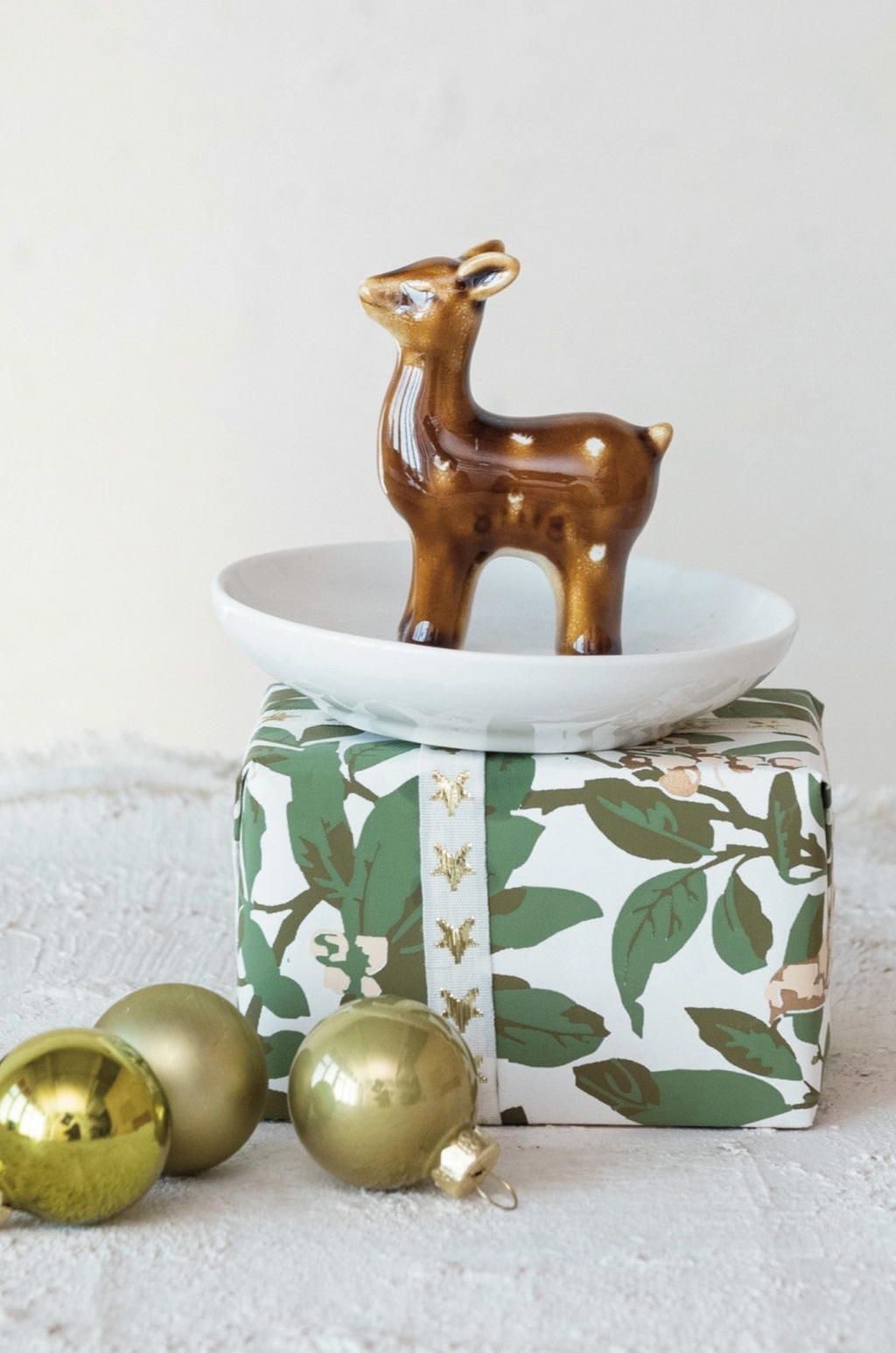 DEER PLATE