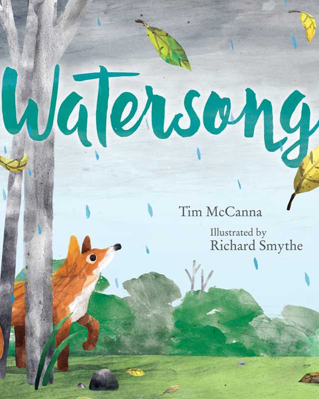 WATERSONG - CHILDREN'S BOOK