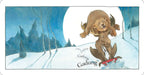 RED SLED - CHILDREN'S BOOK