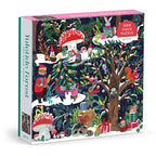 YULETIDE FOREST PUZZLE (500)