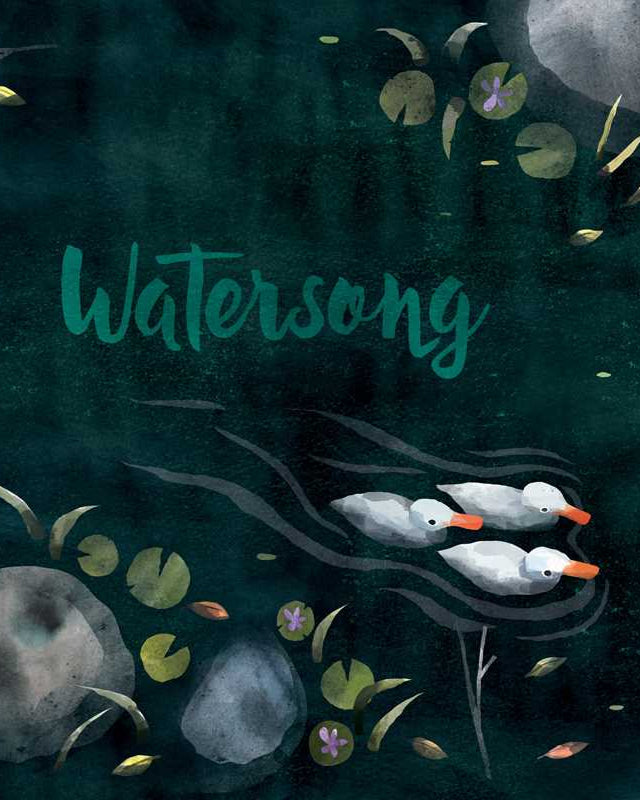 WATERSONG - CHILDREN'S BOOK