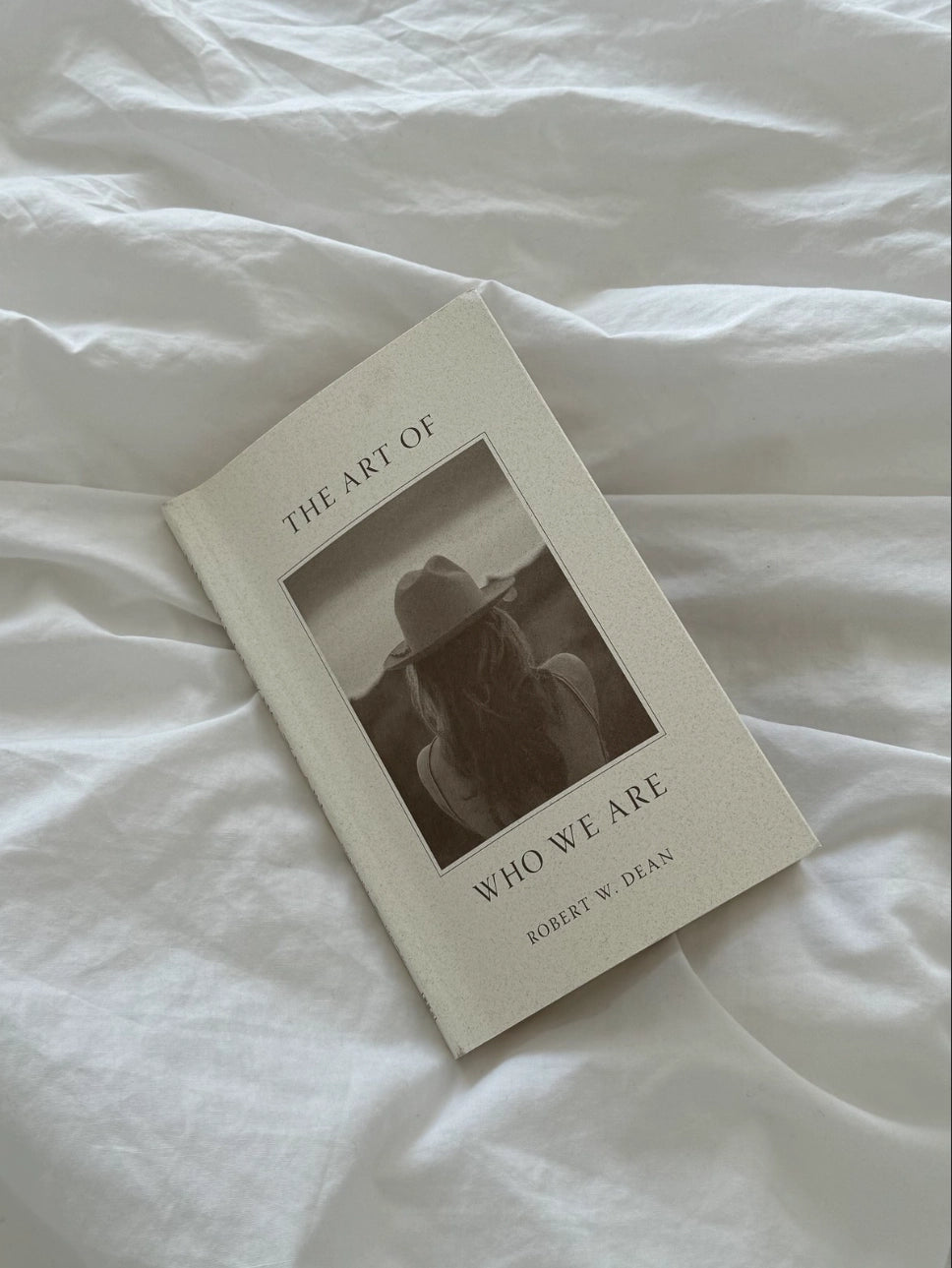 THE ART OF WHO WE ARE - BOOK