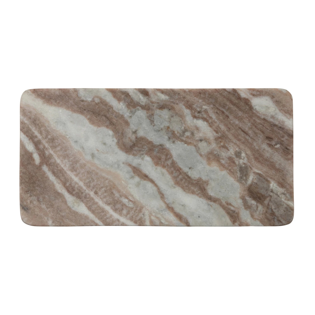 MARBLE SERVING TRAY